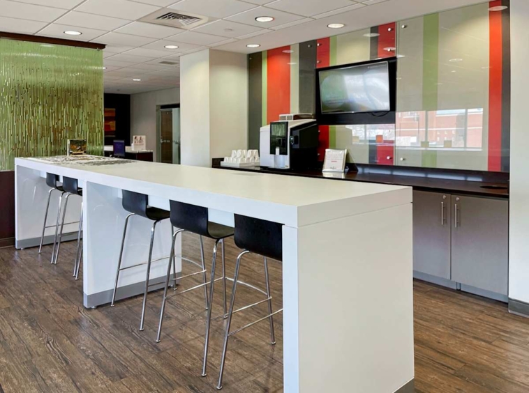 Regus (IWG) NOMA Tower Greenville