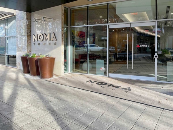 Regus (IWG) NOMA Tower Greenville