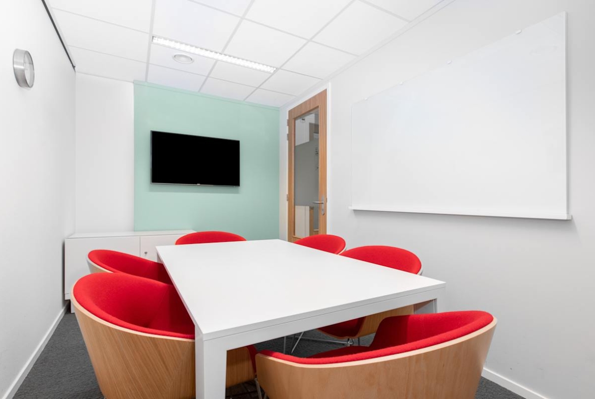 Regus (IWG) NS International Amsterdam Central Amsterdam