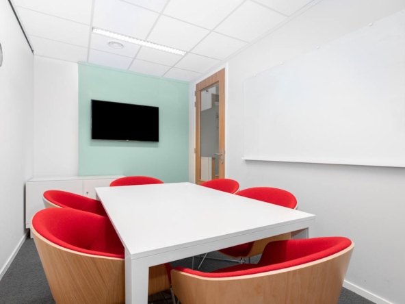 Regus (IWG) NS International Amsterdam Central Amsterdam