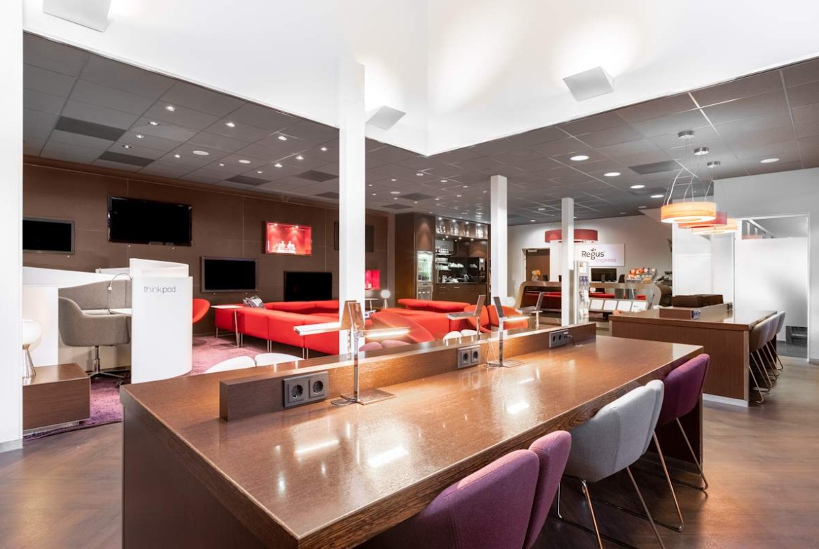 Regus (IWG) NS International Amsterdam Central Amsterdam