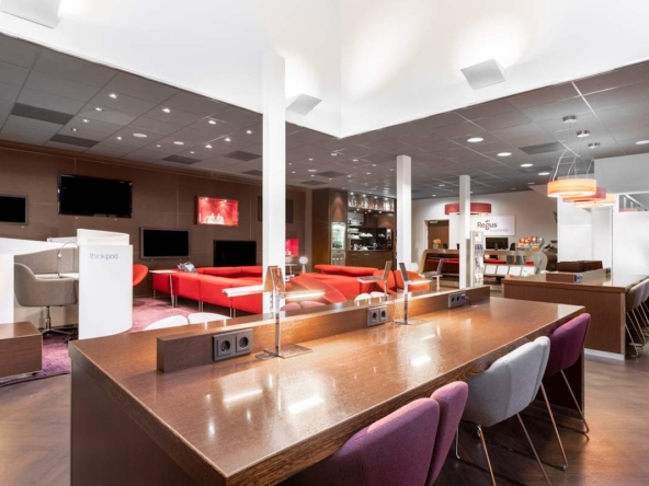 Regus (IWG) NS International Amsterdam Central Amsterdam