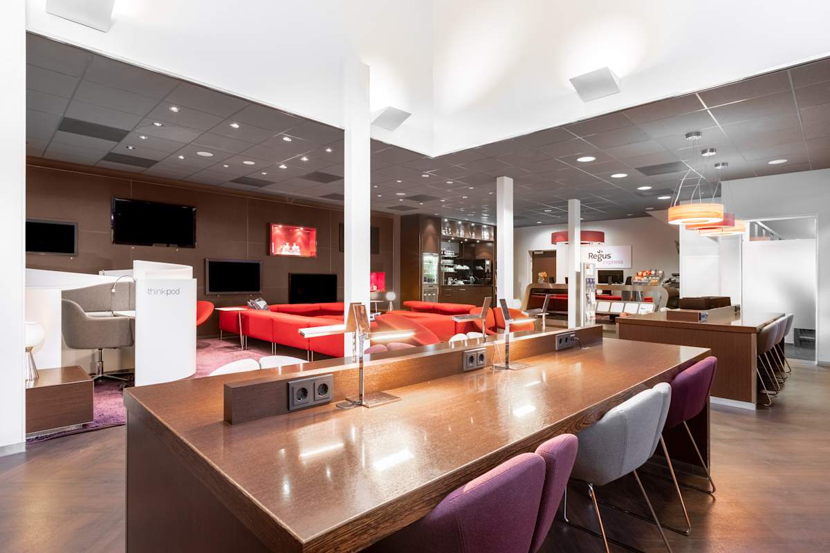 NS International Amsterdam Central Amsterdam Regus (IWG) NS International Amsterdam Central Amsterdam
