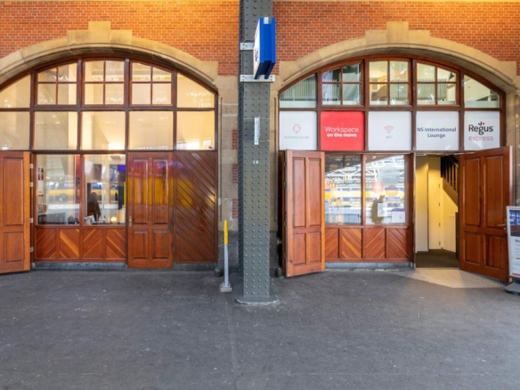Regus (IWG) NS International Amsterdam Central Amsterdam