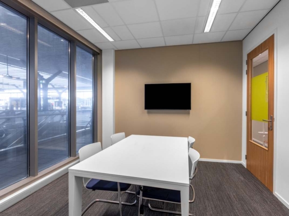 Regus (IWG) NS International Rotterdam Central Rotterdam