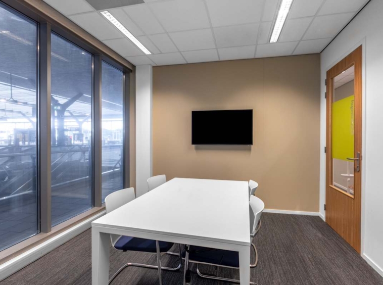 Regus (IWG) NS International Rotterdam Central Rotterdam