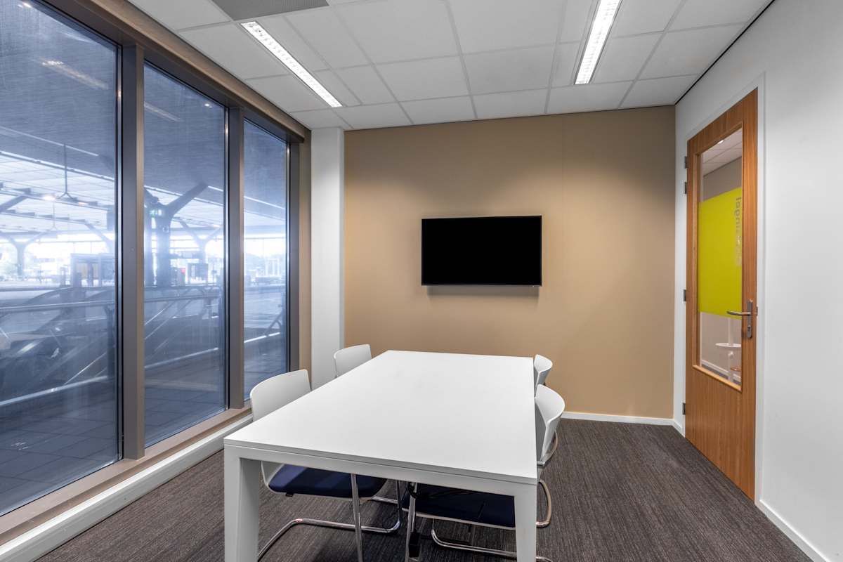 NS International Rotterdam Central Rotterdam Regus (IWG) NS International Rotterdam Central Rotterdam