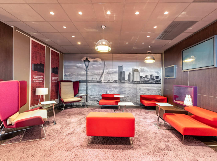 Regus (IWG) NS International Rotterdam Central Rotterdam