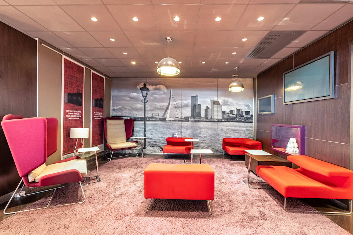NS International Rotterdam Central Rotterdam Regus (IWG) NS International Rotterdam Central Rotterdam