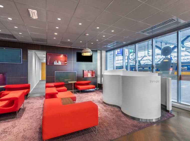 Regus (IWG) NS International Rotterdam Central Rotterdam
