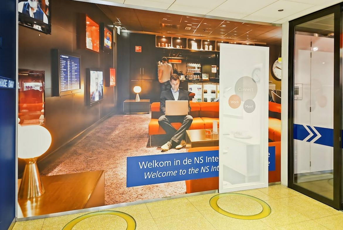 Regus (IWG) NS International Schiphol Amsterdam