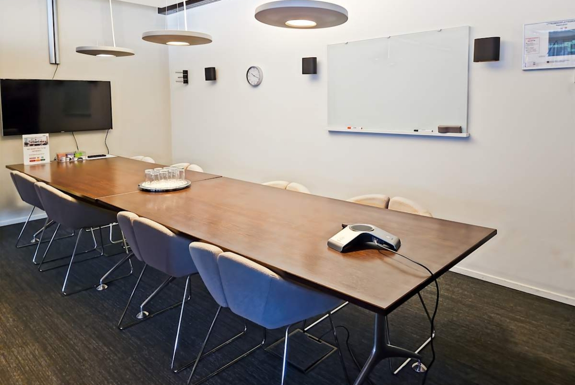 Regus (IWG) NS International Schiphol Amsterdam