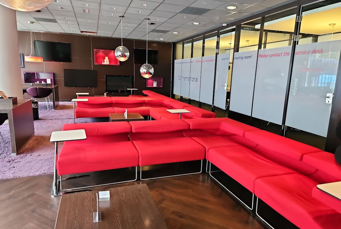 Regus (IWG) NS International Schiphol Amsterdam