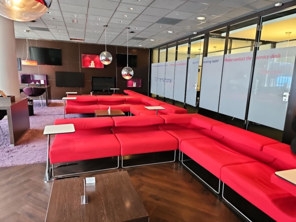 Regus (IWG) NS International Schiphol Amsterdam