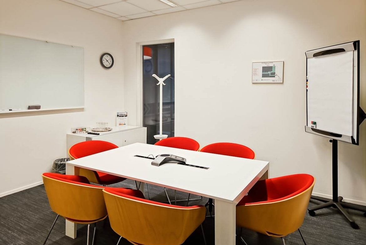 Regus (IWG) NS International Schiphol Amsterdam