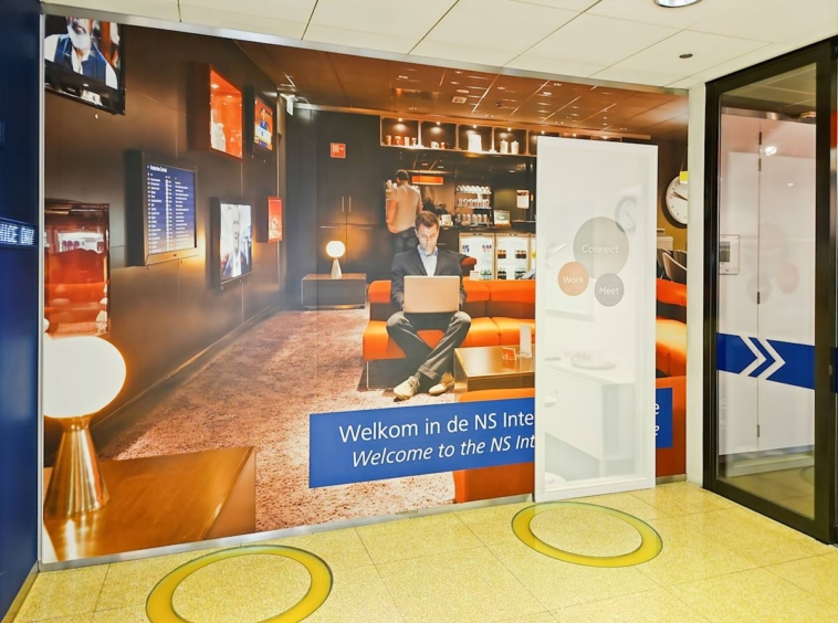 Regus (IWG) NS International Schiphol Amsterdam