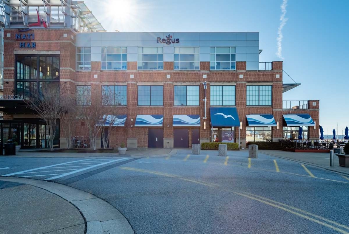 Regus (IWG) National Harbor National Harbor