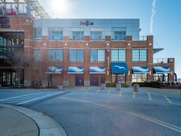 Regus (IWG) National Harbor National Harbor