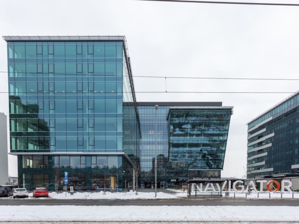 Spaces (IWG) Navigator II Belgrade