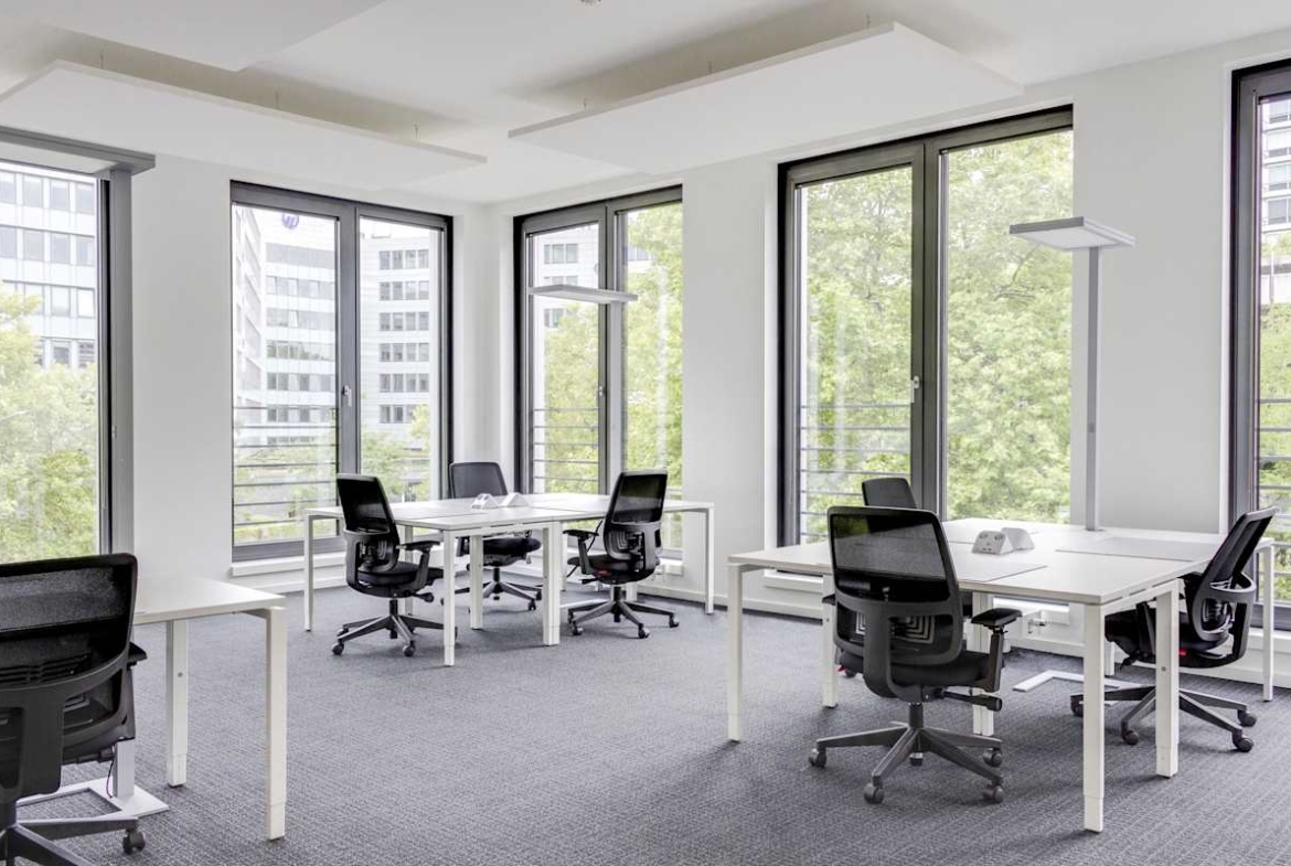 Regus (IWG) Nawaf Square Riyadh