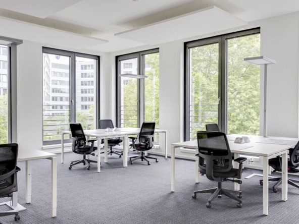 Regus (IWG) Nawaf Square Riyadh