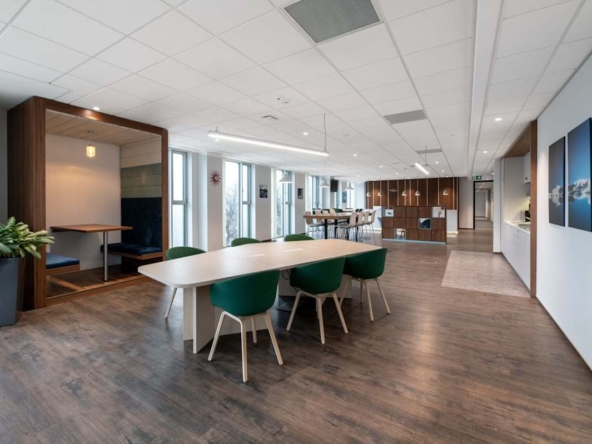 Regus (IWG) Nawaf Square Riyadh
