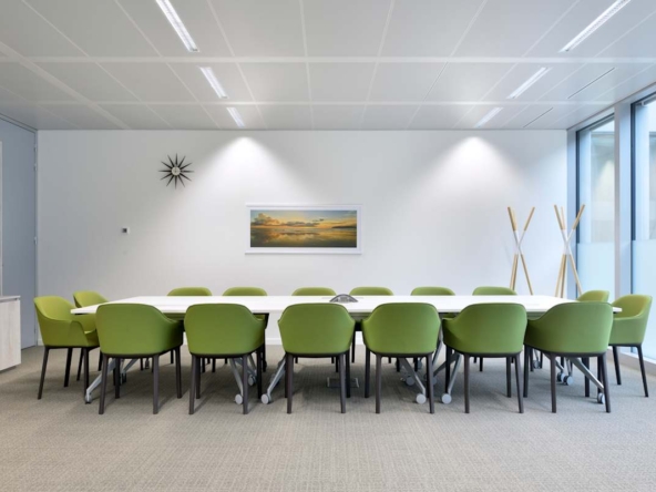 Regus (IWG) Nawaf Square Riyadh