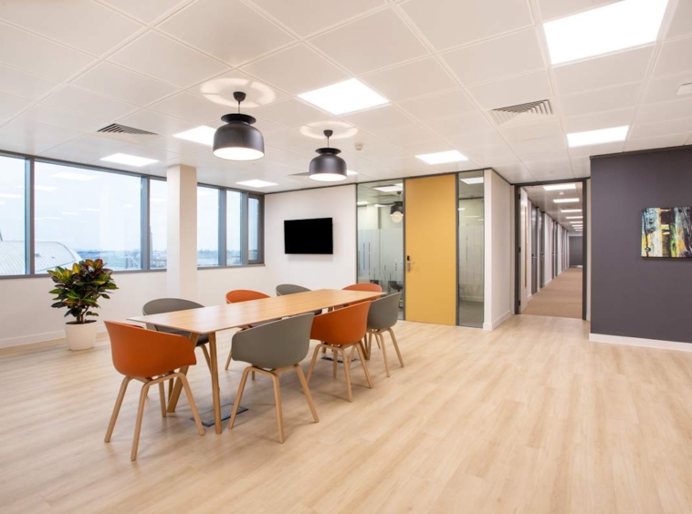 Regus (IWG) Nawaf Square Riyadh
