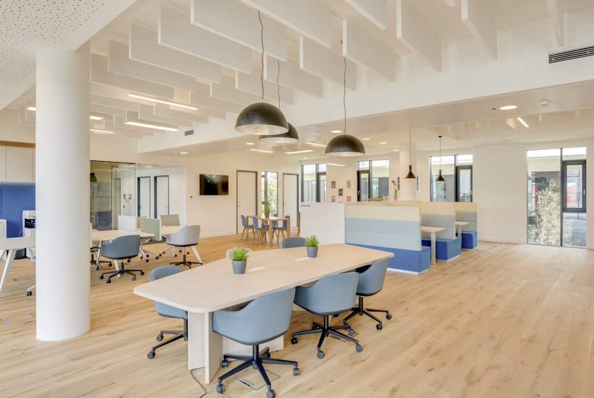 Regus (IWG) Nawaf Square Riyadh