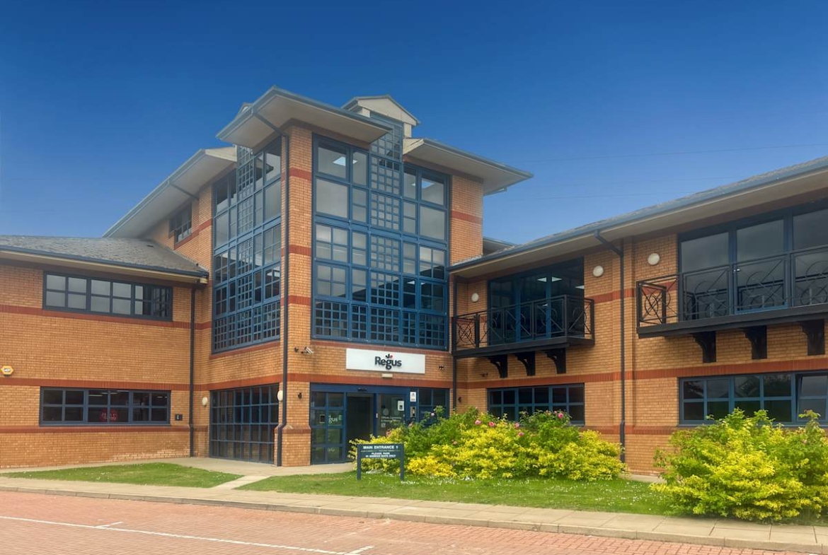 Nelson House Regus IWG St Neots