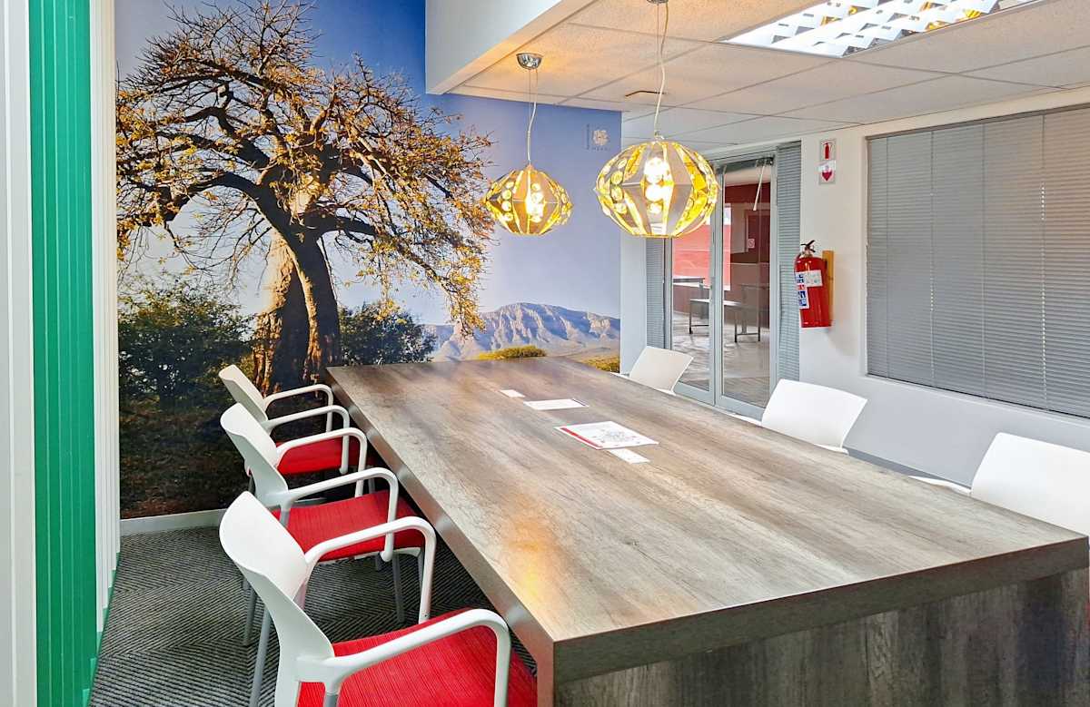 HQ (IWG) Nelspruit Business Centre Nelspruit