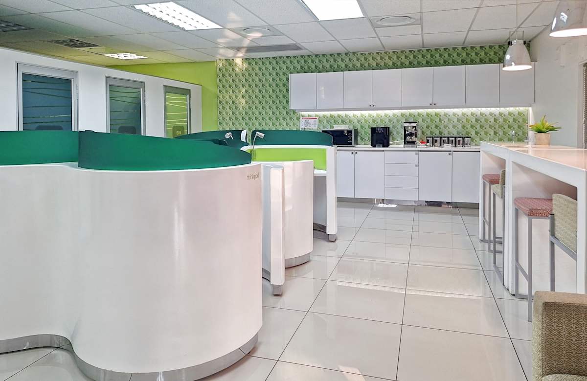 HQ (IWG) Nelspruit Business Centre Nelspruit