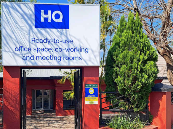 HQ (IWG) Nelspruit Business Centre Nelspruit