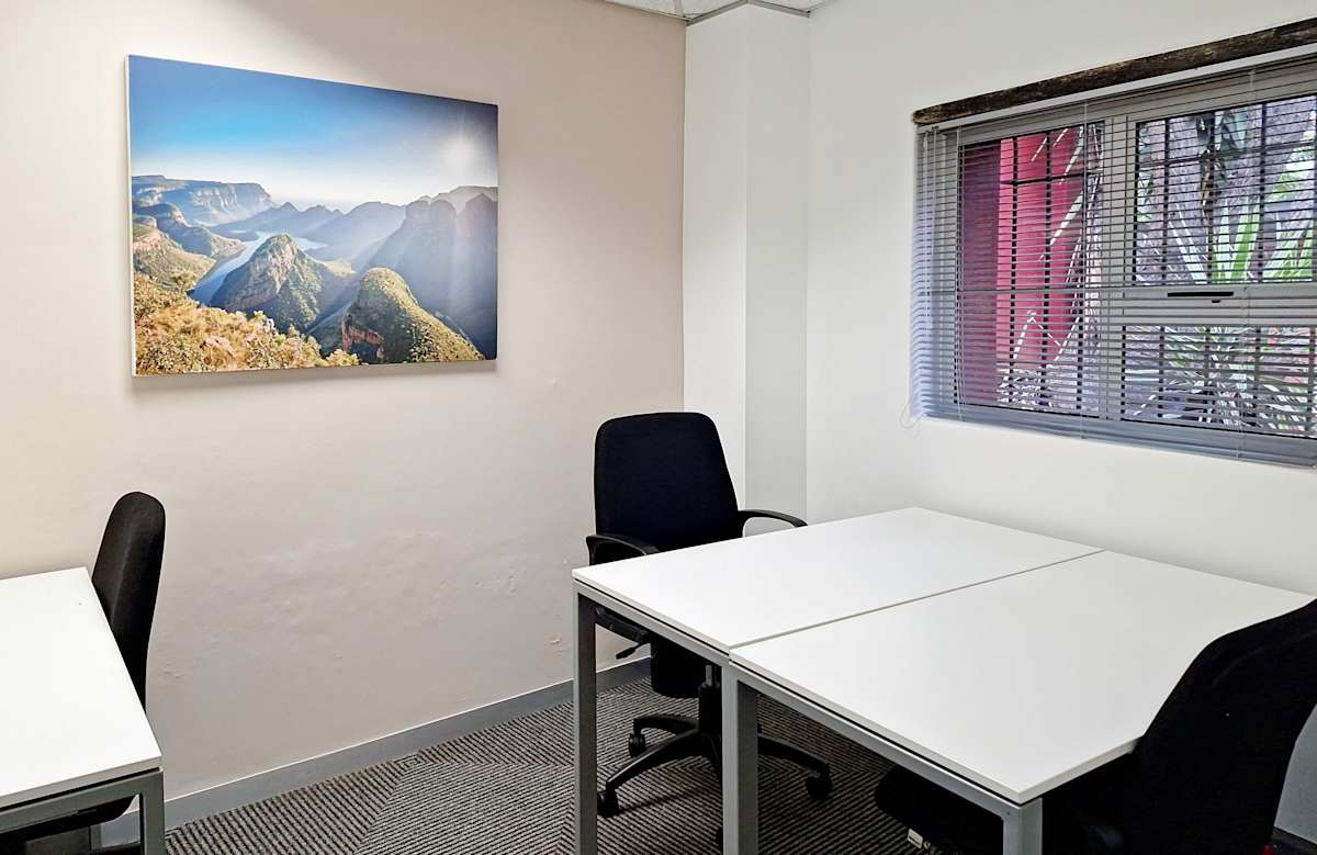 HQ (IWG) Nelspruit Business Centre Nelspruit
