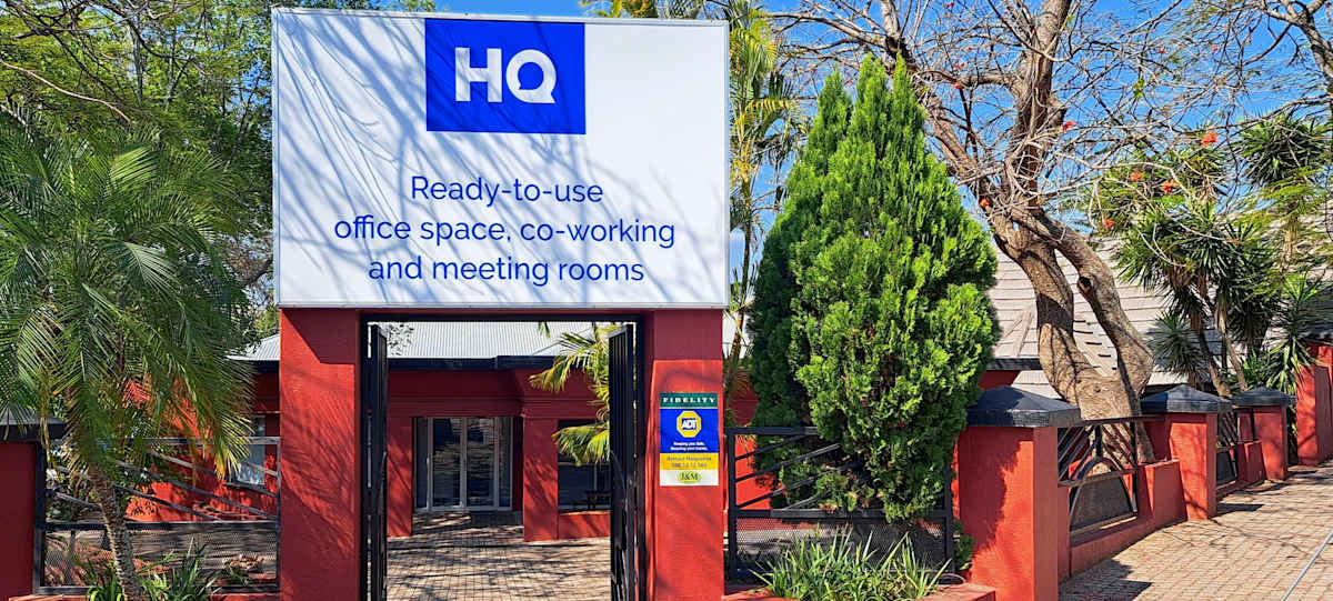 HQ (IWG) Nelspruit Business Centre Nelspruit