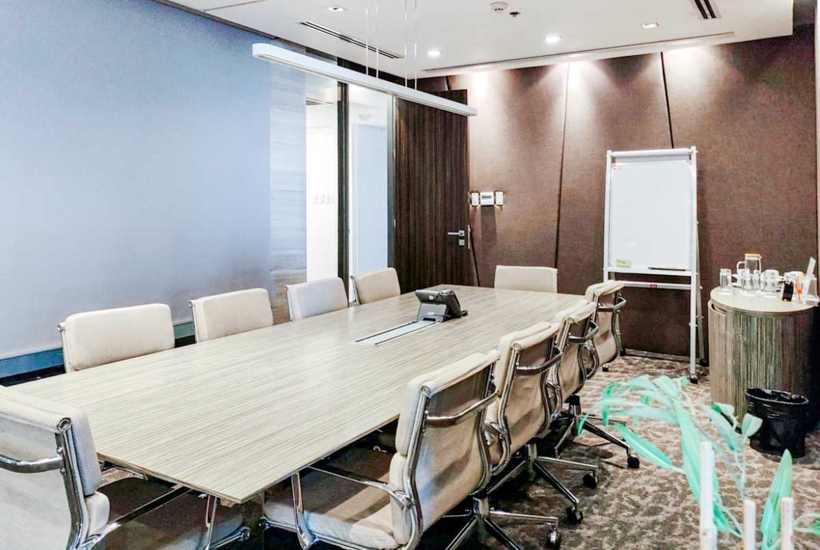 Regus (IWG) Net Lima Tower Taguig