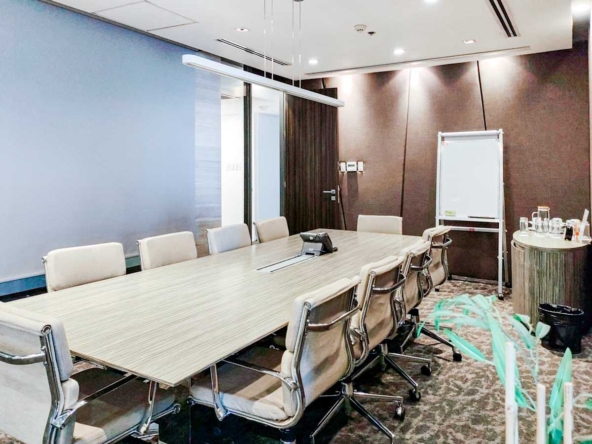 Regus (IWG) Net Lima Tower Taguig
