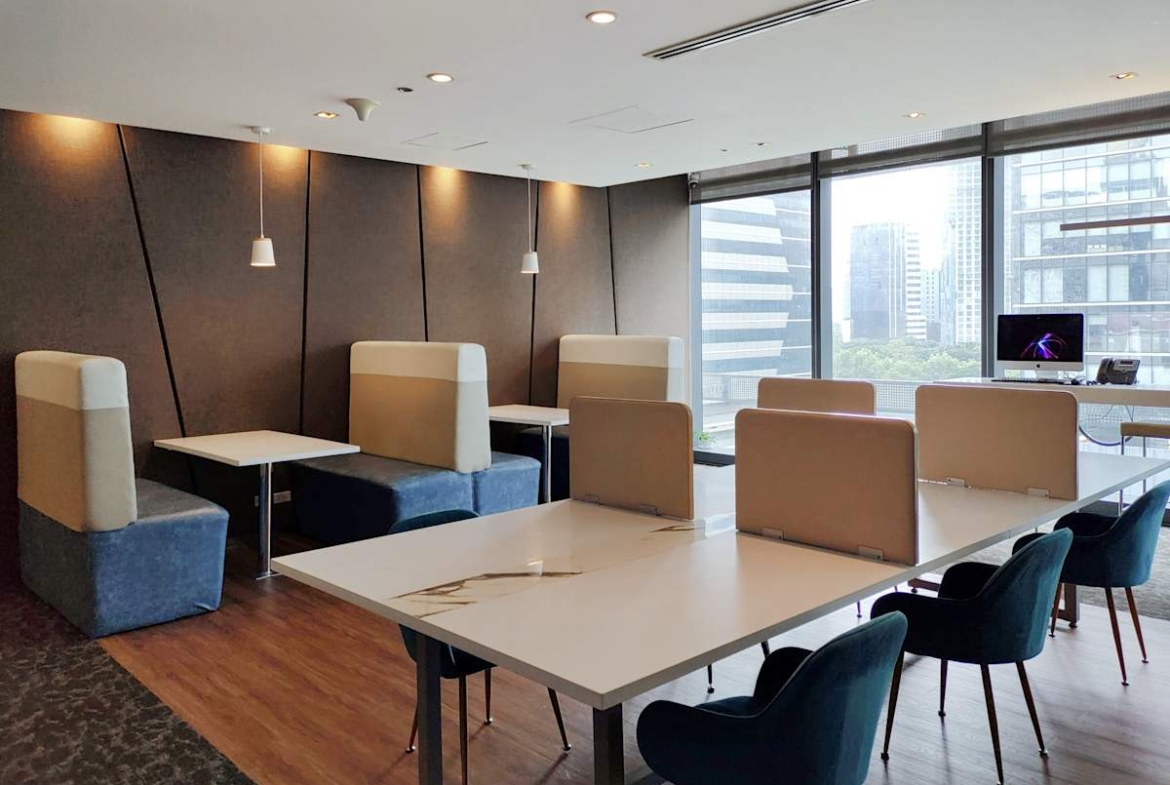 Regus (IWG) Net Lima Tower Taguig