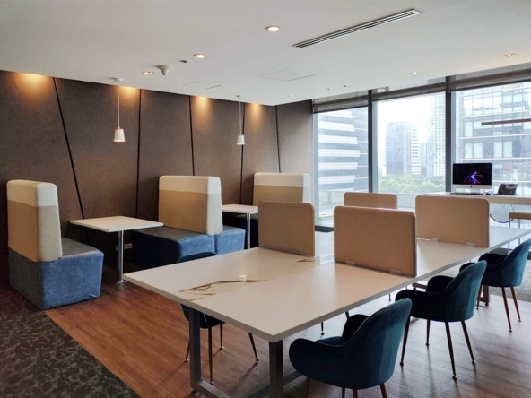 Regus (IWG) Net Lima Tower Taguig