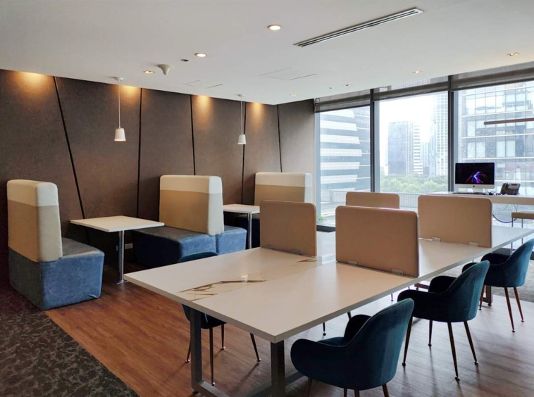 Regus (IWG) Net Lima Tower Taguig
