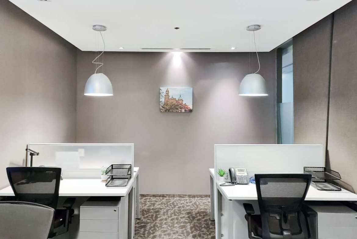 Regus (IWG) Net Lima Tower Taguig