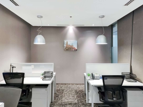 Regus (IWG) Net Lima Tower Taguig