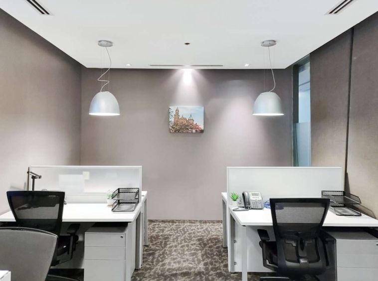 Regus (IWG) Net Lima Tower Taguig