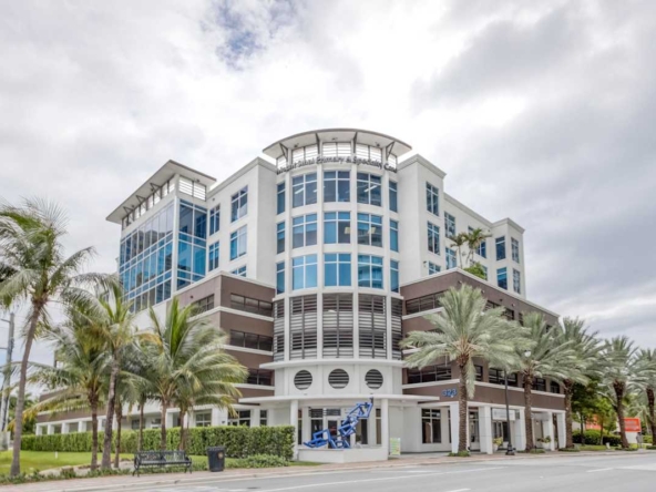 Regus (IWG) Netanya Center Sunny Isles Beach