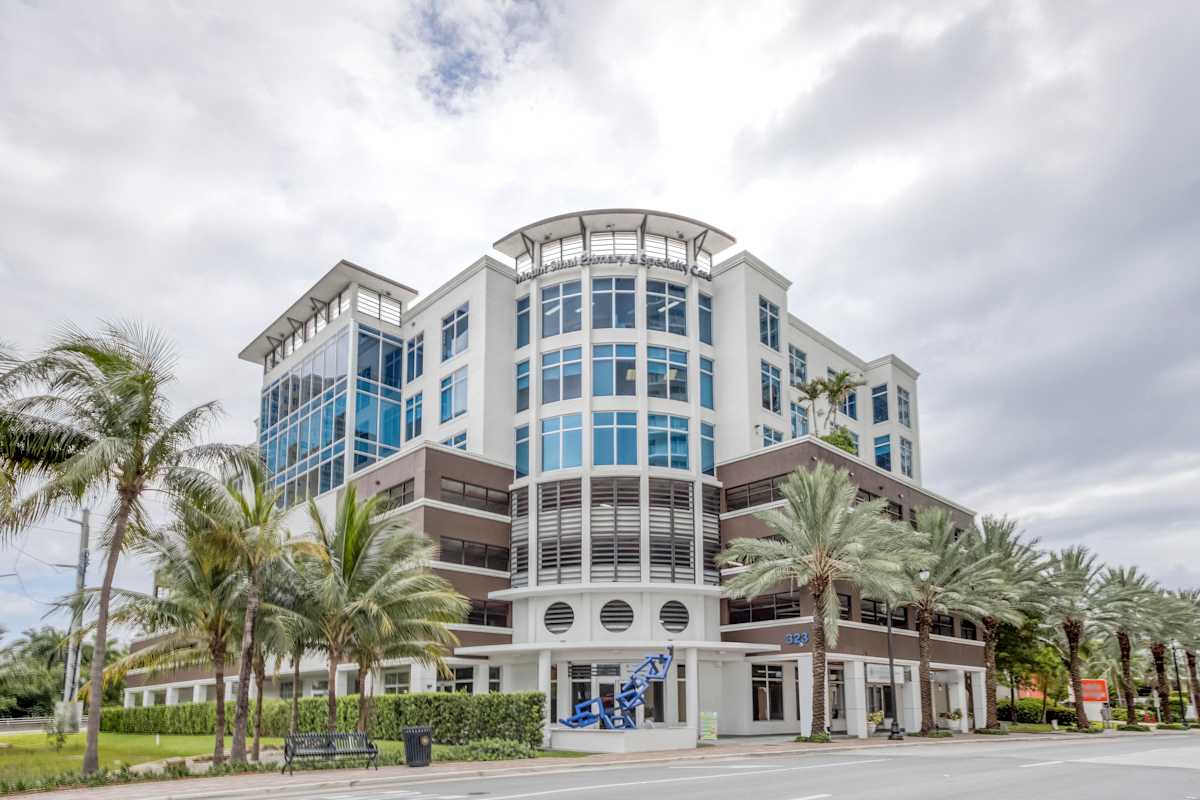 Regus (IWG) Netanya Center Sunny Isles Beach