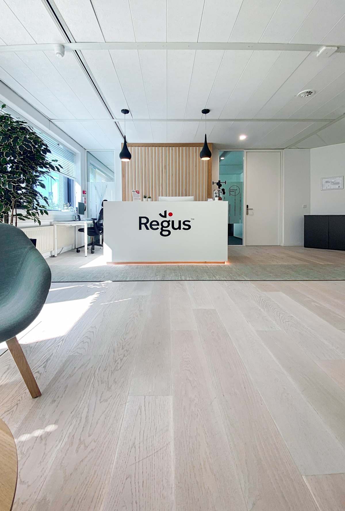 Regus (IWG) Nevelgaarde 8 Nieuwegein