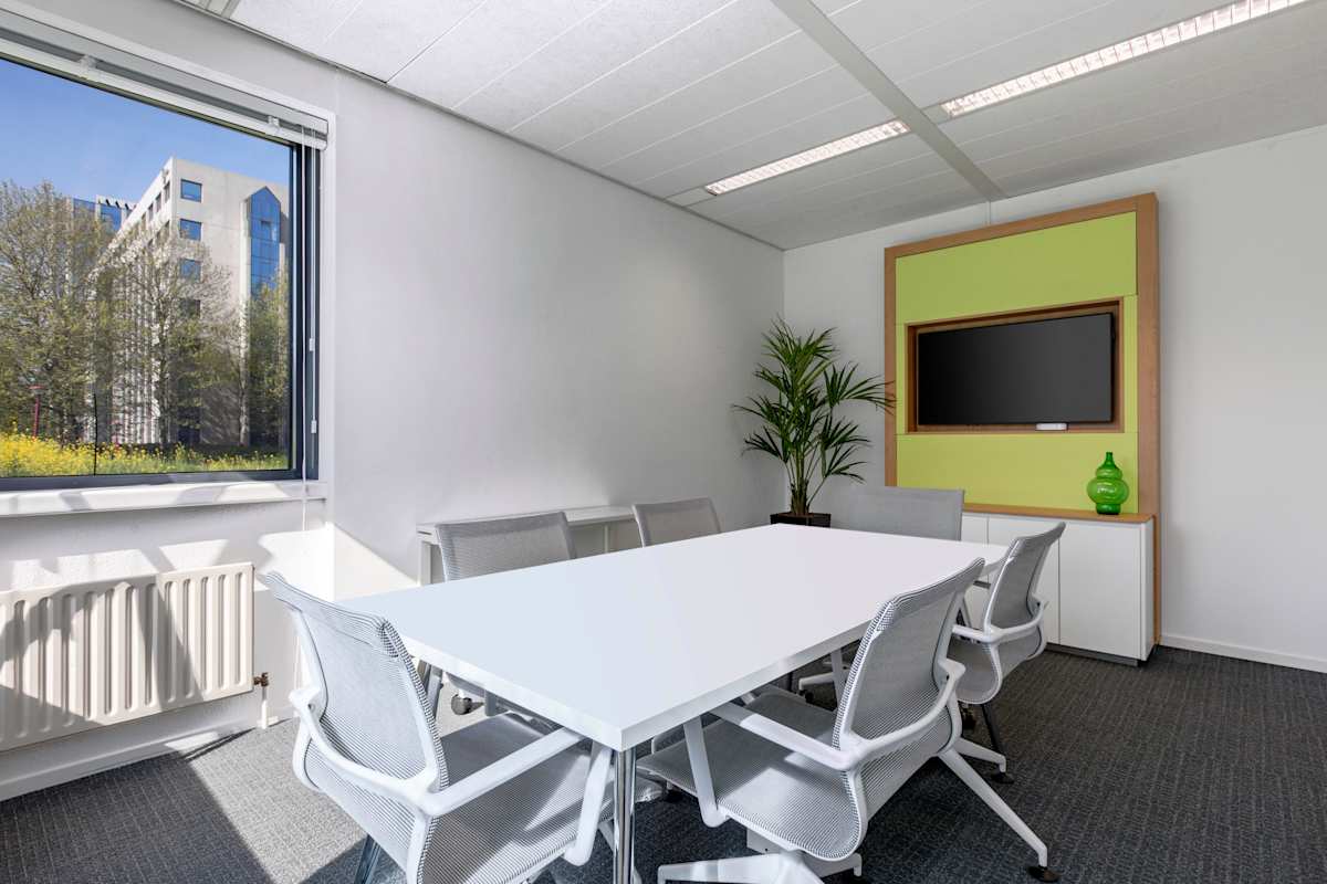 Regus (IWG) Nevelgaarde 8 Nieuwegein