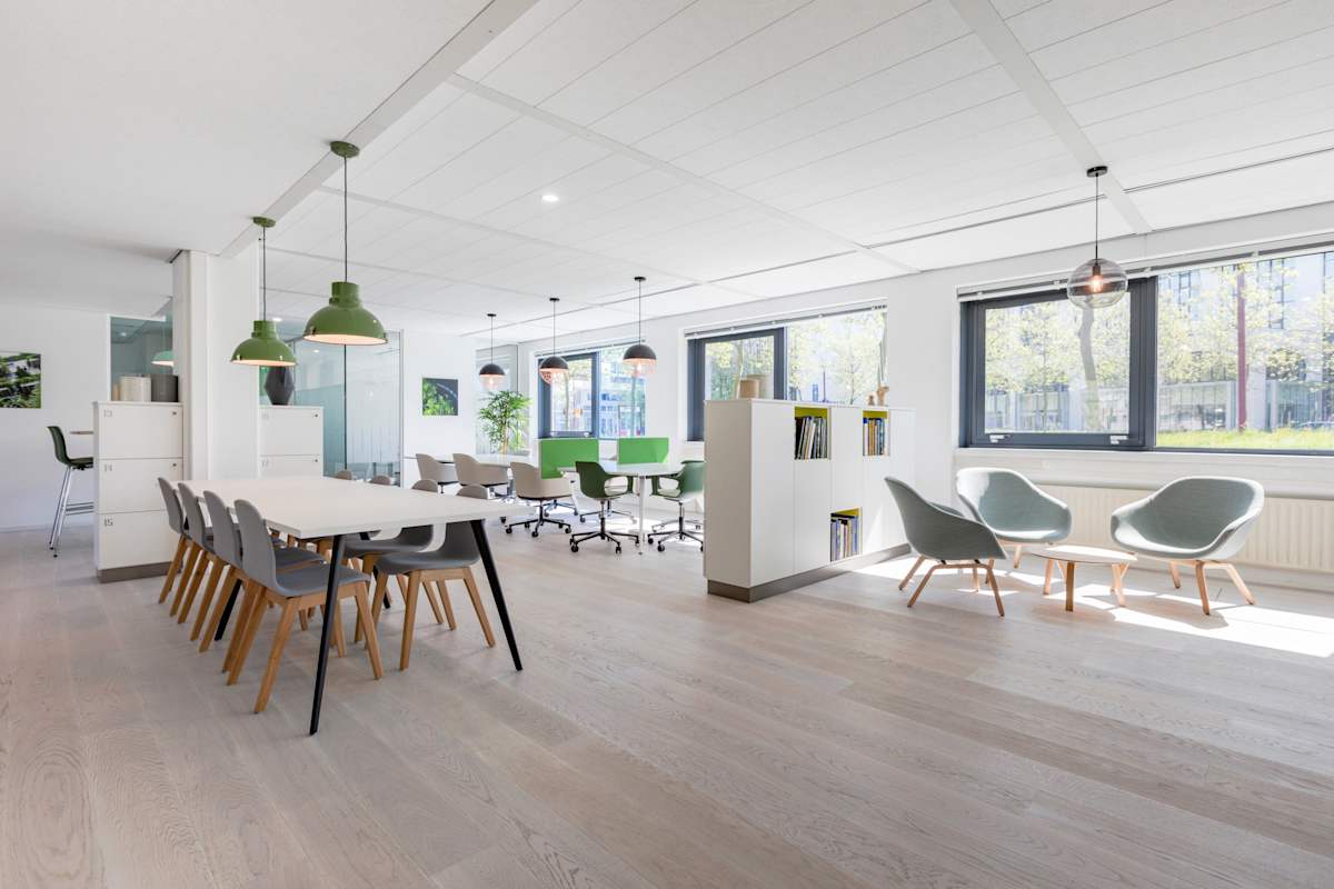 Regus (IWG) Nevelgaarde 8 Nieuwegein