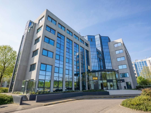 Regus (IWG) Nevelgaarde 8 Nieuwegein