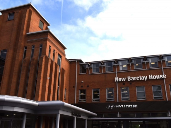 Citibase New Barclay House Oxford